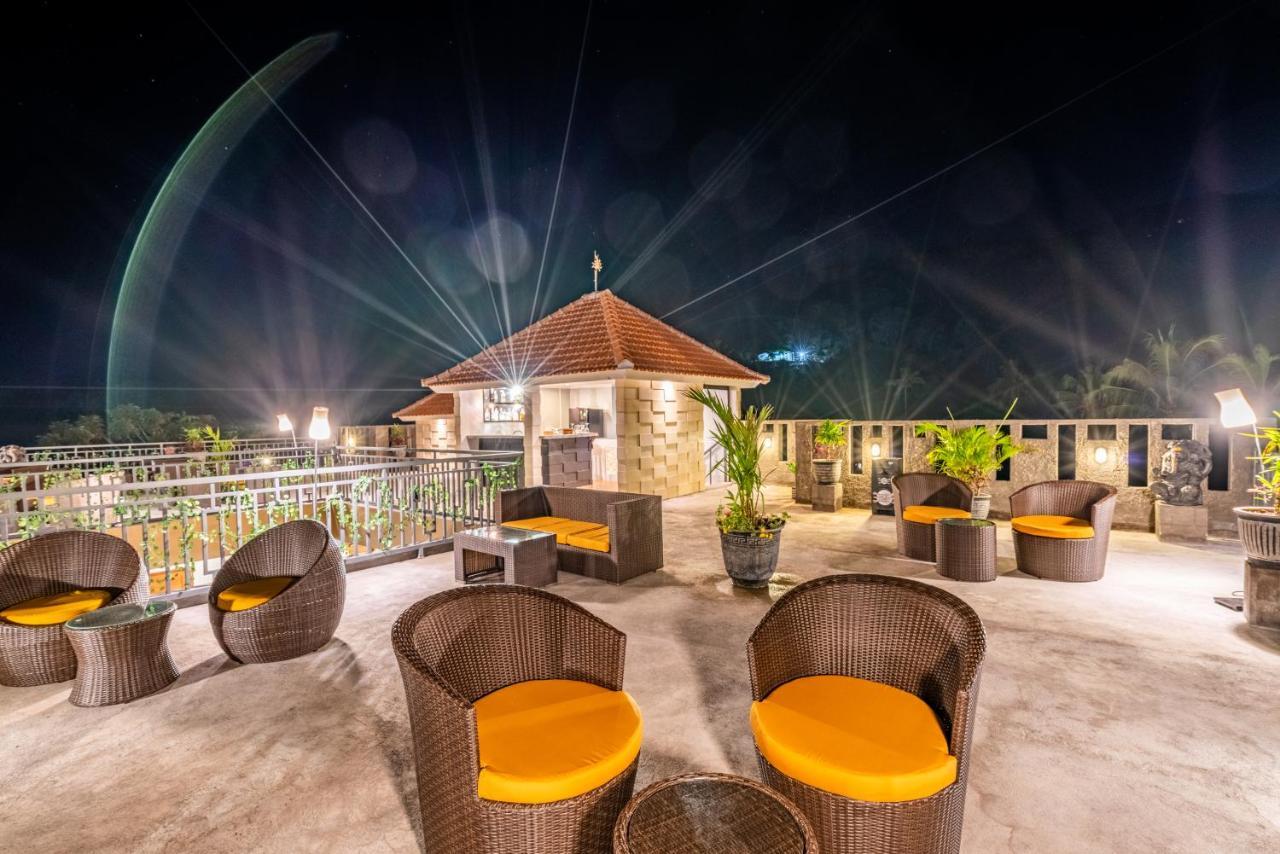 Mejore Beach Hotel Amed Exterior foto
