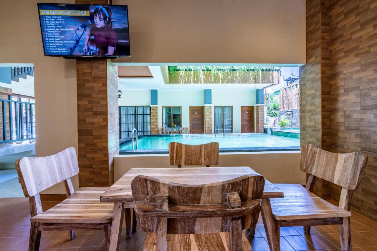 Mejore Beach Hotel Amed Exterior foto