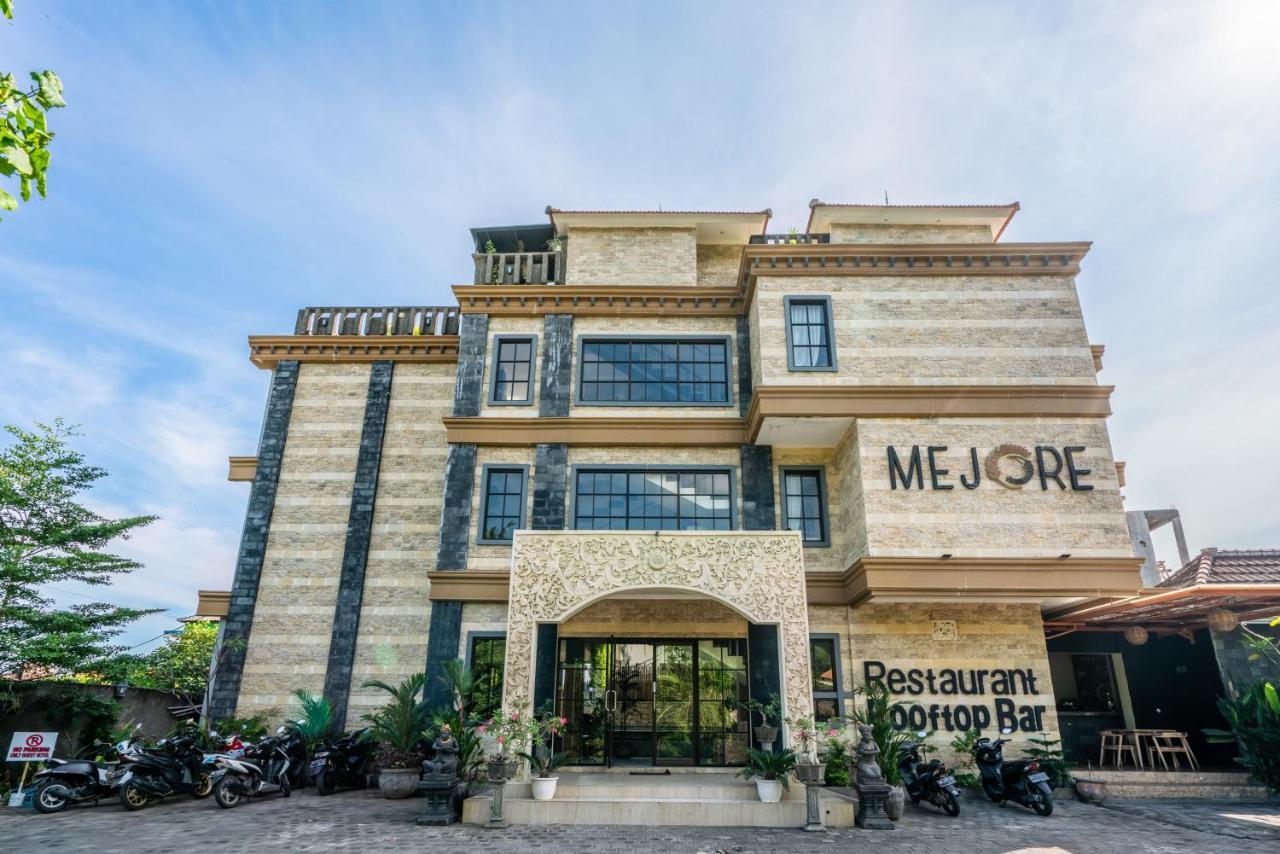 Mejore Beach Hotel Amed Exterior foto
