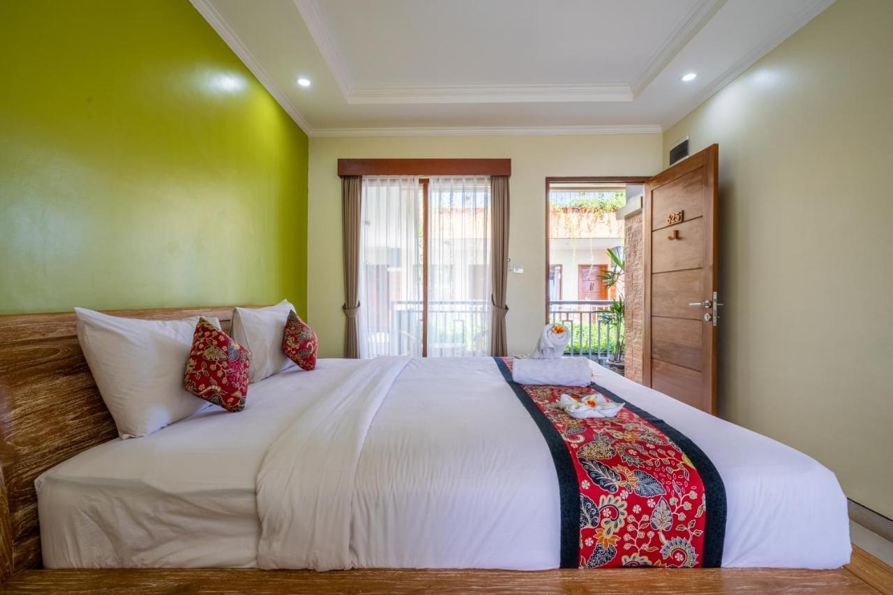 Mejore Beach Hotel Amed Exterior foto