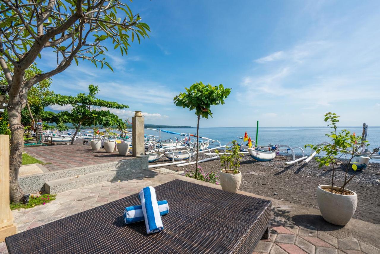 Mejore Beach Hotel Amed Exterior foto