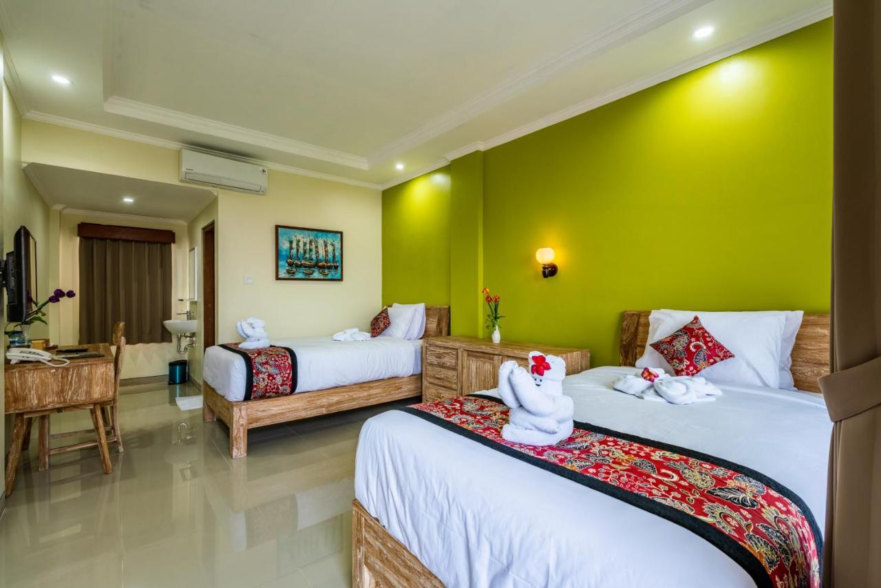 Mejore Beach Hotel Amed Exterior foto