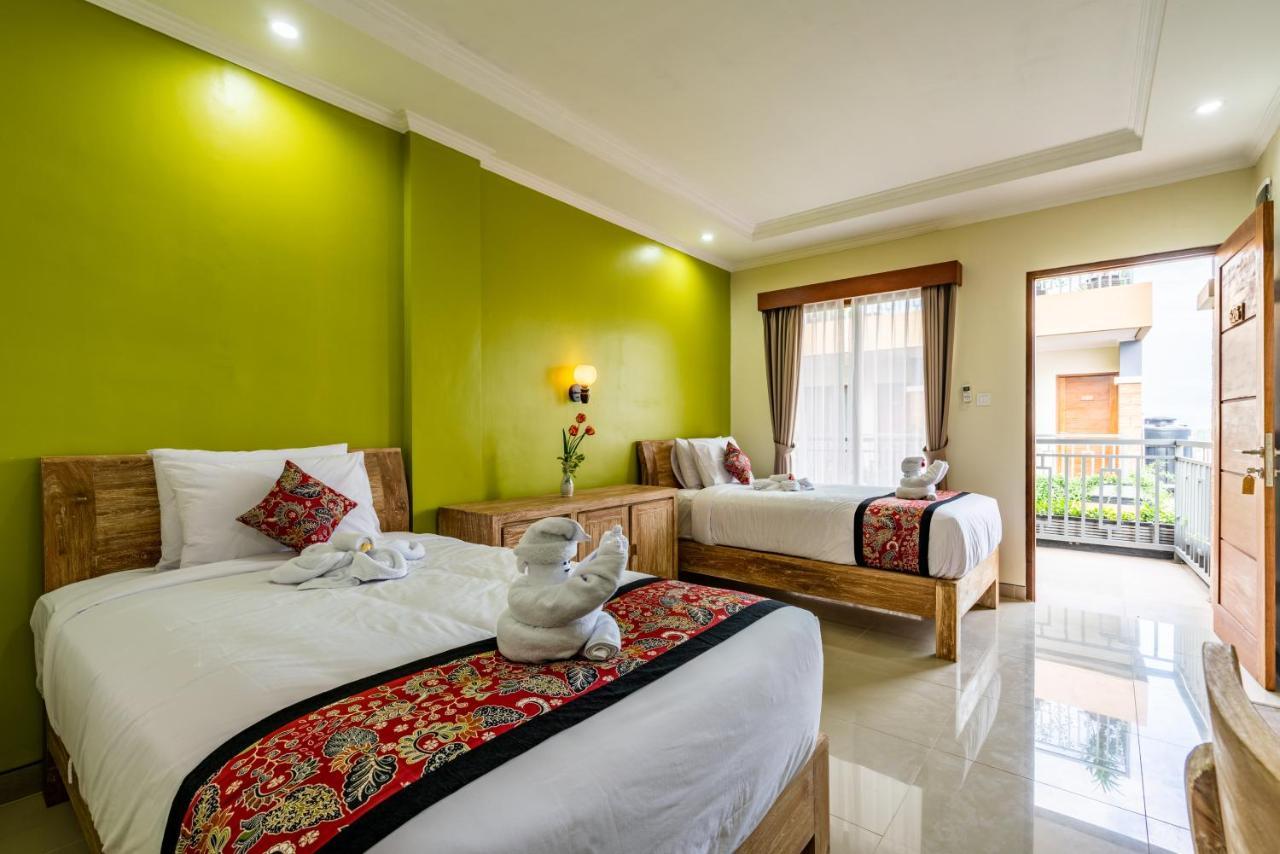 Mejore Beach Hotel Amed Exterior foto