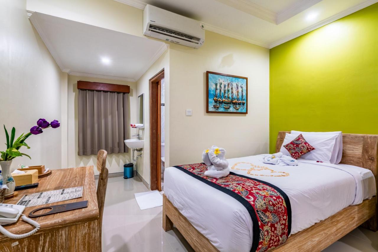 Mejore Beach Hotel Amed Exterior foto