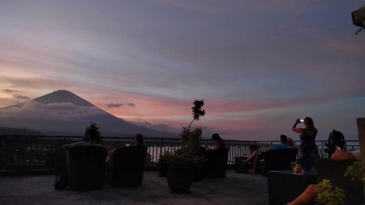 Mejore Beach Hotel Amed Exterior foto