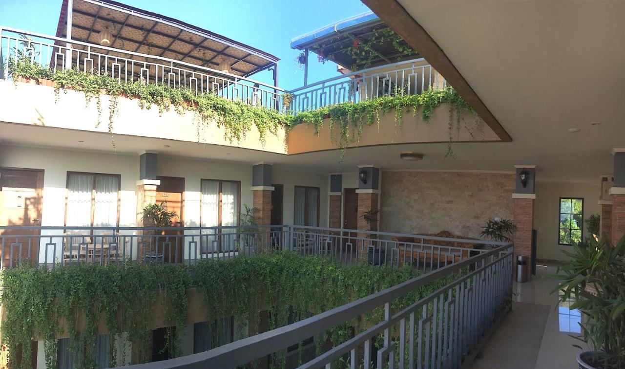 Mejore Beach Hotel Amed Exterior foto