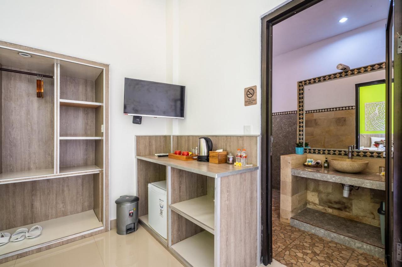 Mejore Beach Hotel Amed Exterior foto