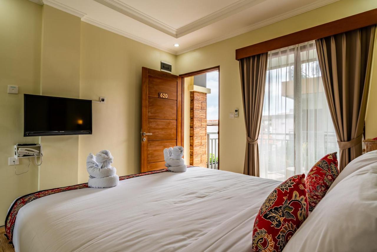 Mejore Beach Hotel Amed Exterior foto