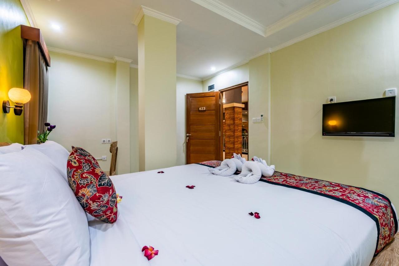 Mejore Beach Hotel Amed Exterior foto
