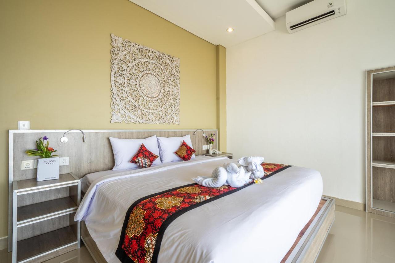Mejore Beach Hotel Amed Exterior foto